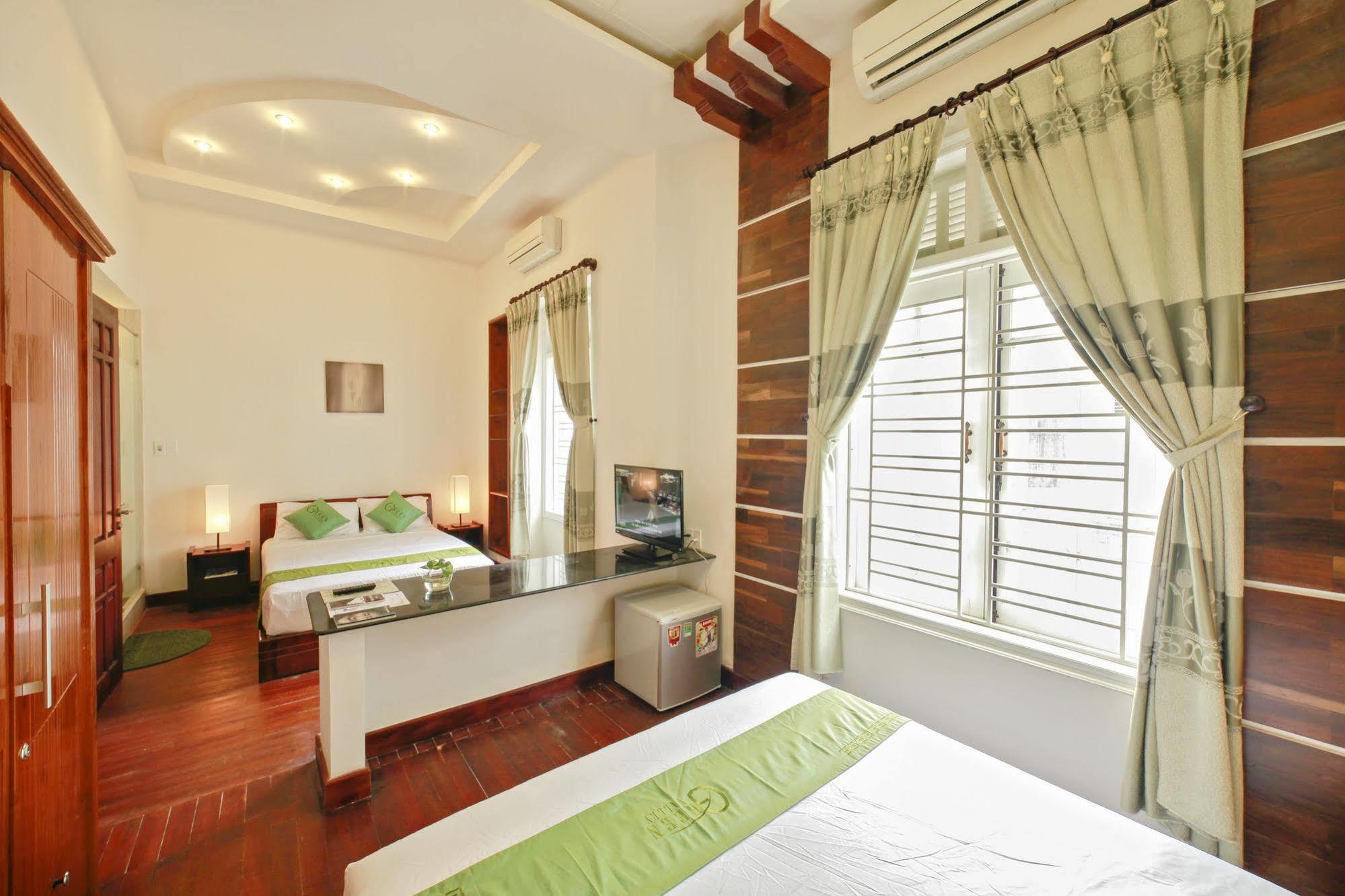 Green Valley Homestay ฮอยอัน ภายนอก รูปภาพ